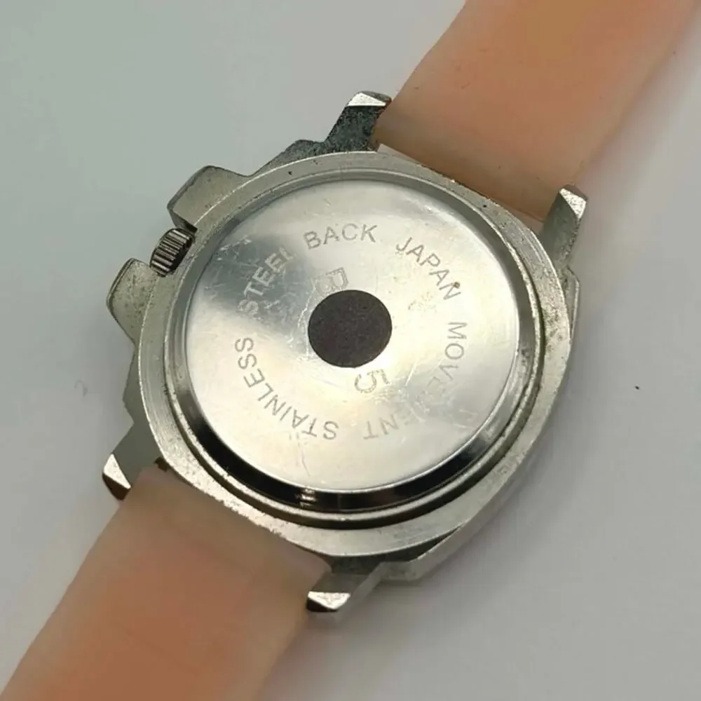 Pink Peace Watch